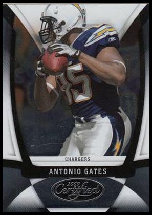 99 Antonio Gates